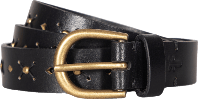 Women's Beaded Perf Belt