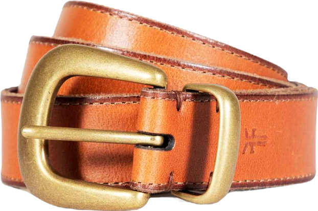 Women's Hardware Leather Belt