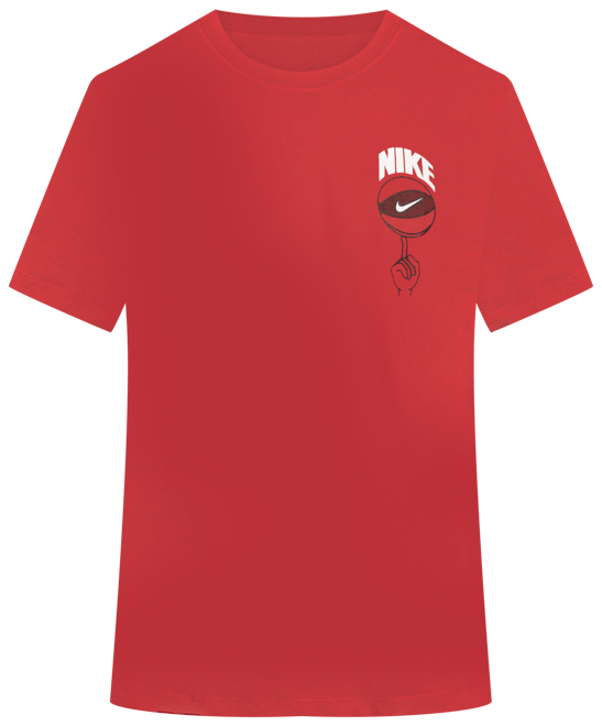 Nike 男款 Dri-FIT 籃球 T 恤