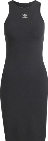 adidas Originals Essentials Lifestyle Rib Tank Dress | Foot