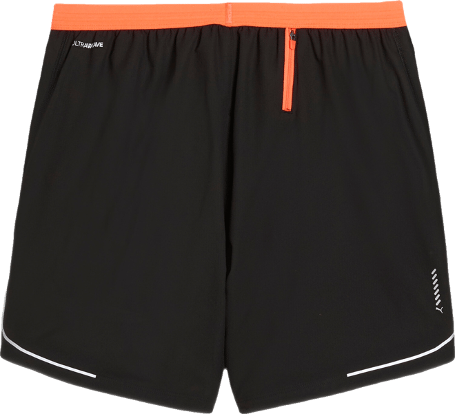 Men's Ultraweave Run Logo Shorts