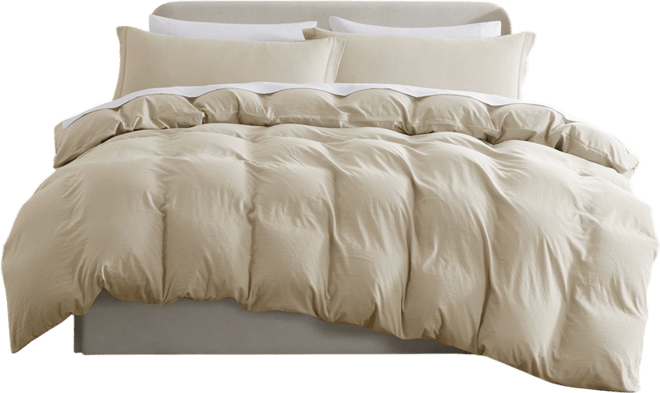 Ultra Soft Prewashed 3-Pc. Duvet Cover Set, California King