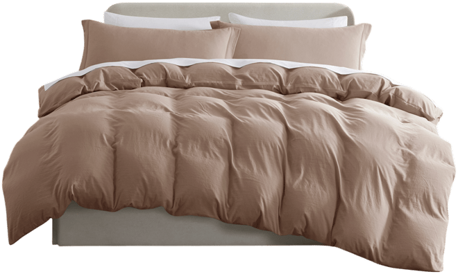 Ultra Soft Prewashed 3-Pc. Duvet Cover Set, Queen