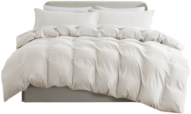Ultra Soft Prewashed 3-Pc. Duvet Cover Set, Queen