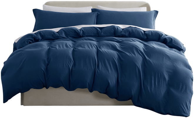 Ultra Soft Prewashed 3-Pc. Duvet Cover Set, Queen