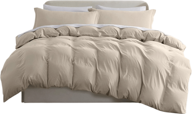 Ultra Soft Prewashed 3-Pc. Duvet Cover Set, Full