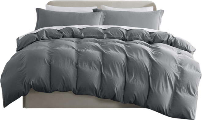 Ultra Soft Prewashed 3-Pc. Duvet Cover Set, California King