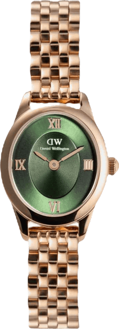 Women's Analog Rose Gold Tone Stainless-Steel Watch, 22mm