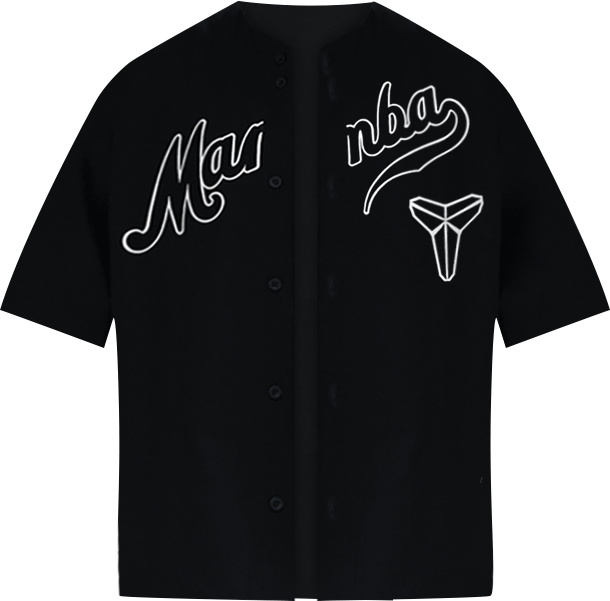 トップス Nike Kobe Details Baseball Uniform XL Nike Kobe Details Baseball Uniform XL