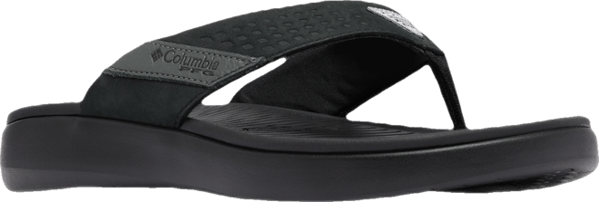 Men's Boatside Leather Lightweight Flip Flop Sandals