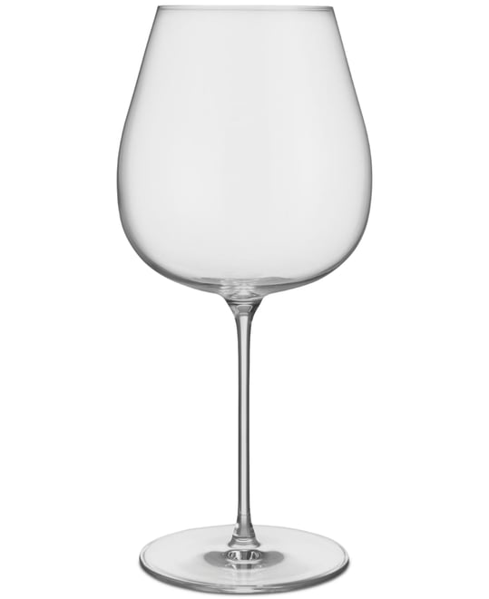 Frantzen Crystal Red Wine Glasses, Set of 2
