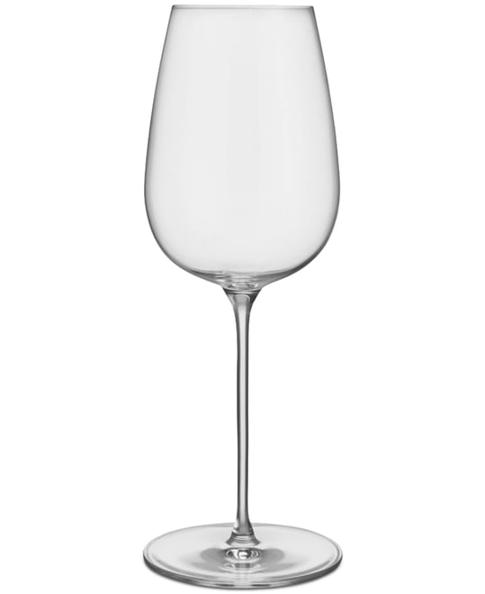 Frantzen Crystal White Wine Glasses, Set of 2