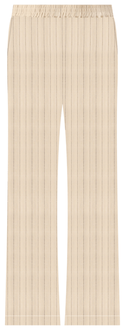 Women's Venetia Striped Pull-On Pants