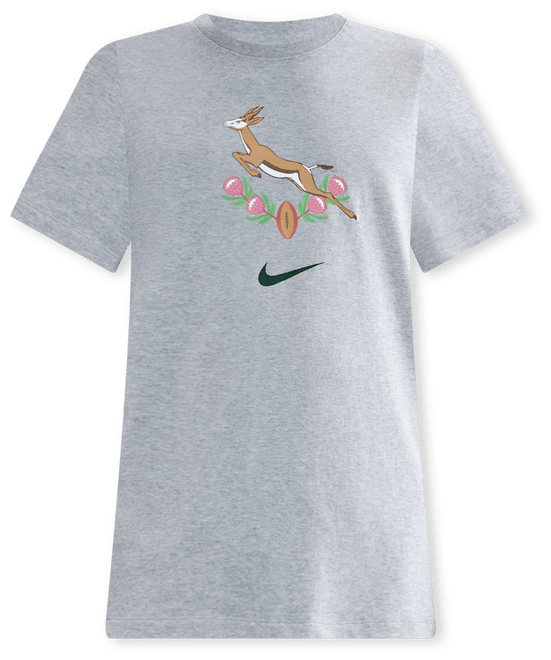 Springboks Nike Rugby-T-Shirt (Herren)