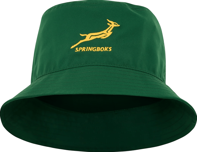 Springboks Nike Rugby Bucket Hat (Unisex)
