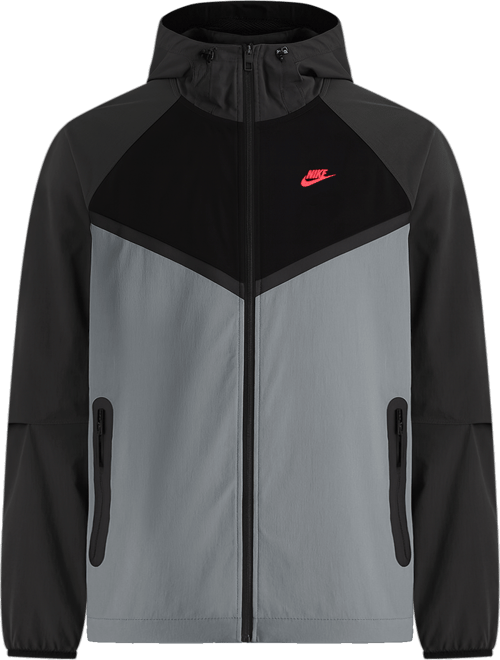 Nike Tech Windrunner-Webjacke mit durchgehendem Reißverschluss (Herren)