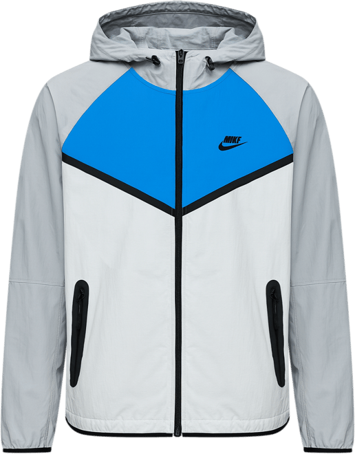 Nike Tech Veste tissée à zip Windrunner pour homme