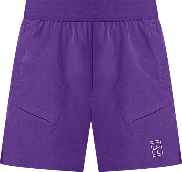 NikeCourt Advantage Dri-FIT 15 cm Erkek Tenis Şortu
