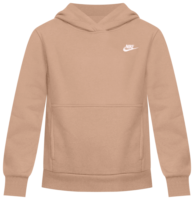 Nike Sportswear Club Fleece Felpa pullover con cappuccio – Ragazzi