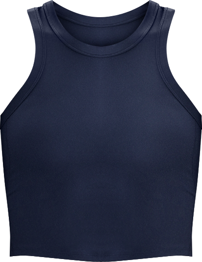 Nike One Fitted Kort linne Dri-FIT för kvinnor