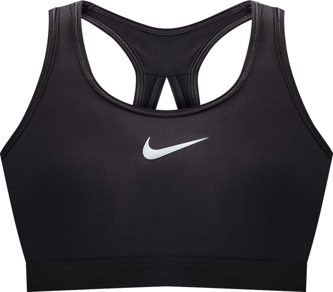 Nike Swoosh High Support Women's Non-Padded Adjustable Sports Bra