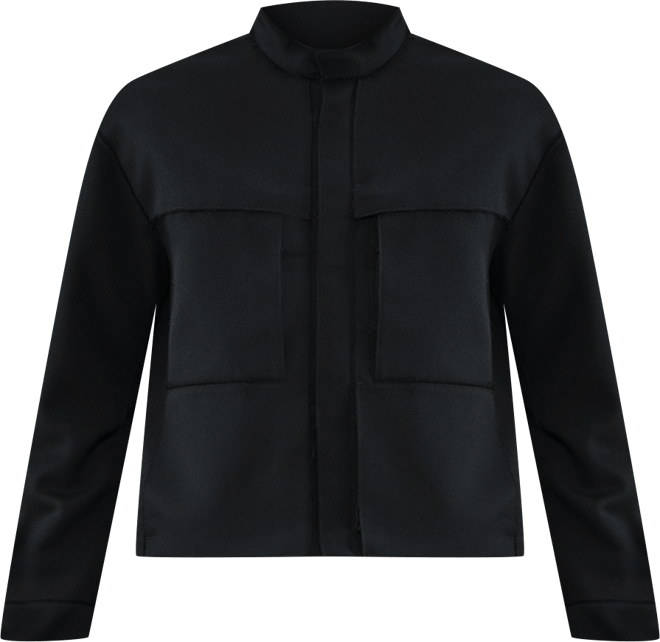 Nike Every Stitch Considered 不收邊剪裁外套