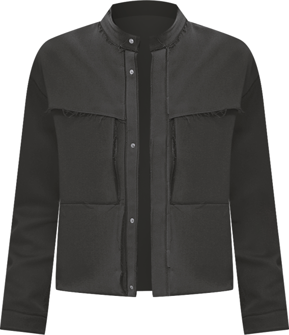 Nike Every Stitch Considered 不收邊剪裁外套