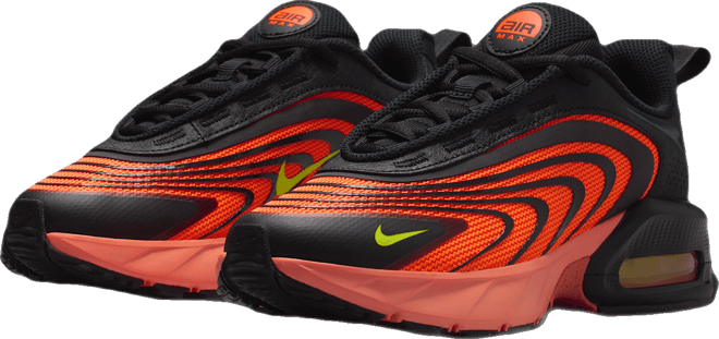 Nike Air Max Fire Big Kids' Shoes