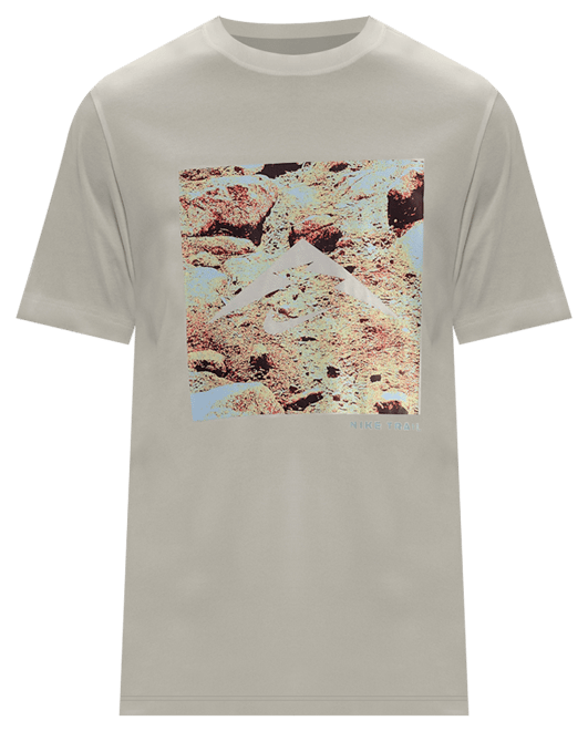 Nike Men's Dri-FIT Trail Running T-Shirt
