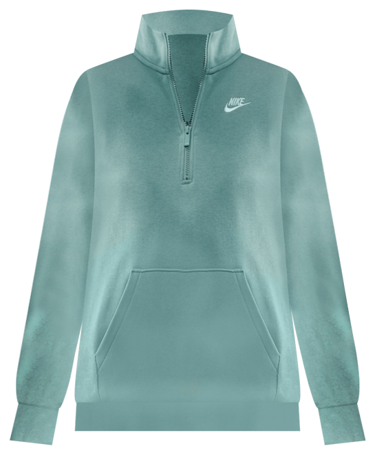 Nike Sportswear Club Fleece Women's 1/2-Zip Sweatshirt