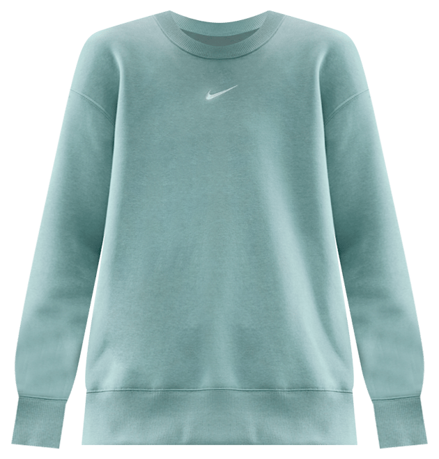 Nike Sportswear Phoenix Fleece Women's Oversized Crew-Neck Sweatshirt