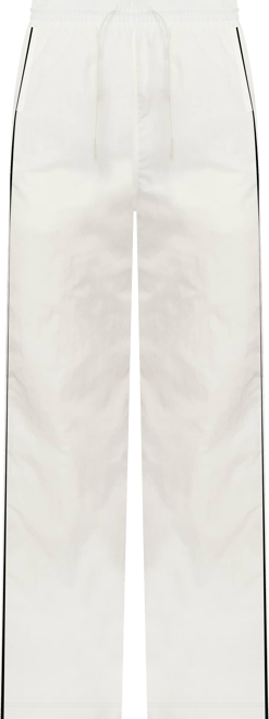 나이키 윈드러너 여성 하이웨이스트 우븐 오픈 헴 팬츠