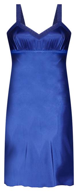 Women's Satin Midi Dress