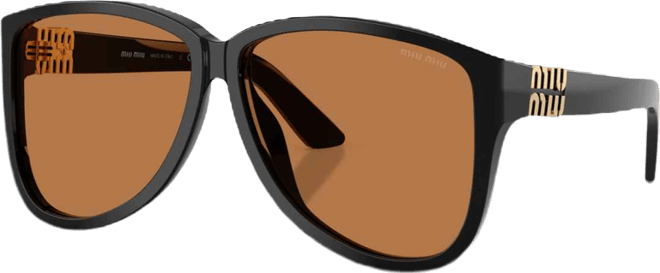 Women's Large Sunglasses, Mu A08S