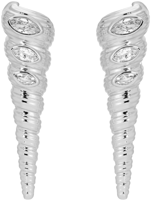 Capri Shell Earrings