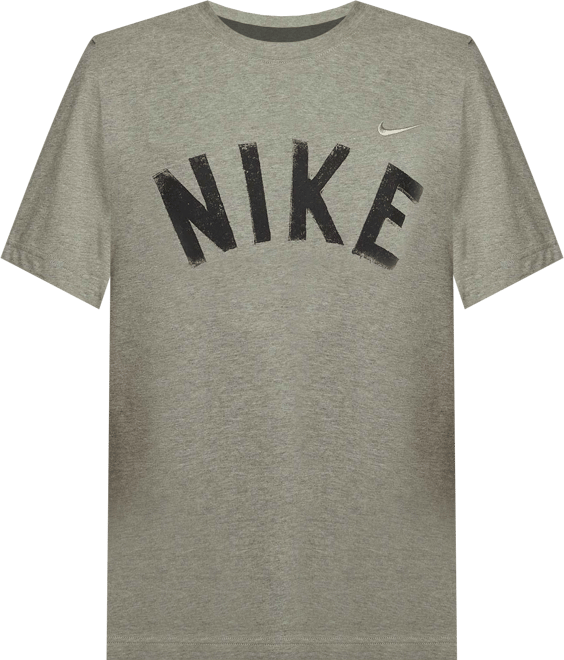 Nike Primary Swoosh Men's Dri-FIT Short-Sleeve Versatile Top