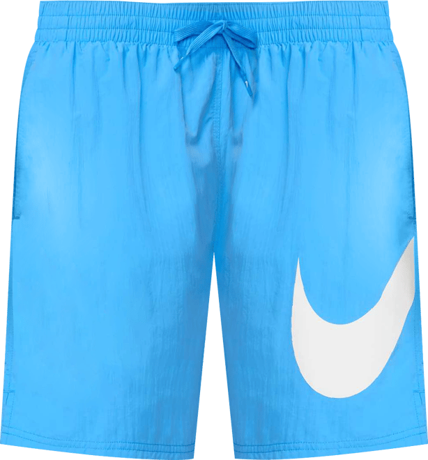 Nike Swim Breaker Shorts de vóleibol de 18 cm con forro completo para hombre