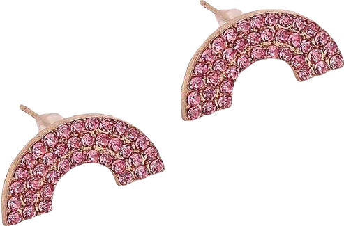 Women's Semi Stud Earrings