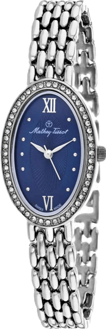 Women's Fleury Xvi Blue Dial Watch