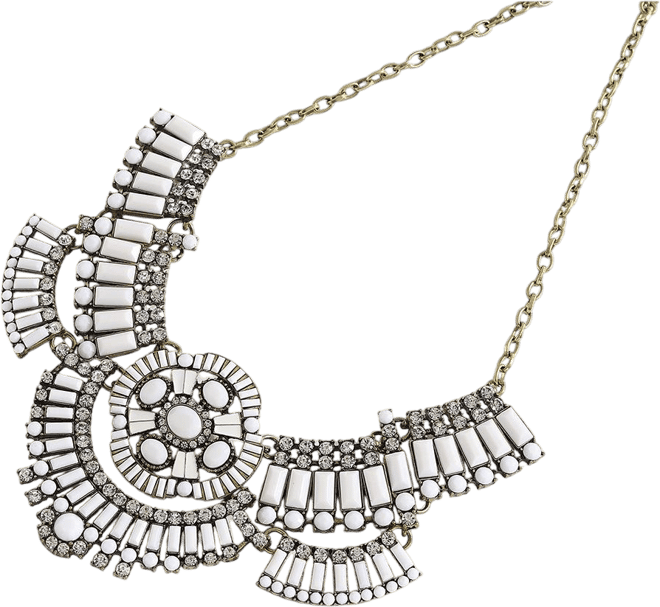 Women's Bohemian Statement Necklace