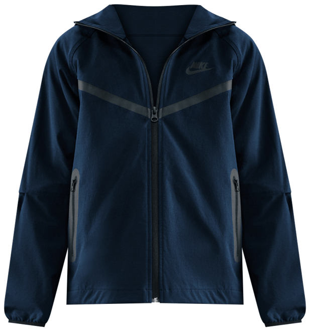 Nike Tech Kurtka z tkaniny dla dużych dzieci (chłopców)