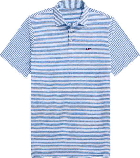 Heathered Winstead Sankaty Performance Polo