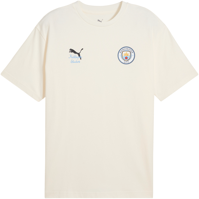 PUMA x KIDSUPER Manchester City Men's Soccer T-Shirt
