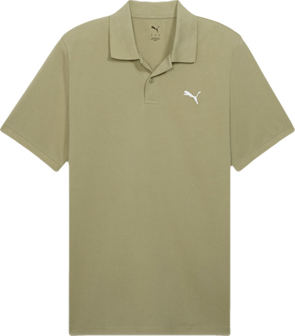 PUMA Essentials Men's Pique Polo Shirt