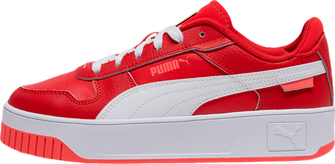PUMA Scuderia Ferrari Carina Street Women's Sneakers