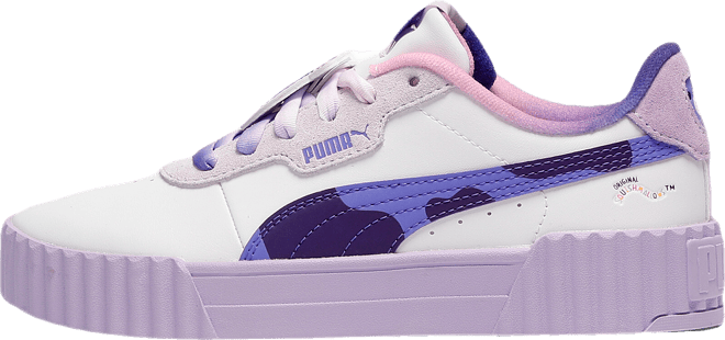 PUMA x SQUISHMALLOWS Carina 3.0 Ingred Big Kids' Sneakers