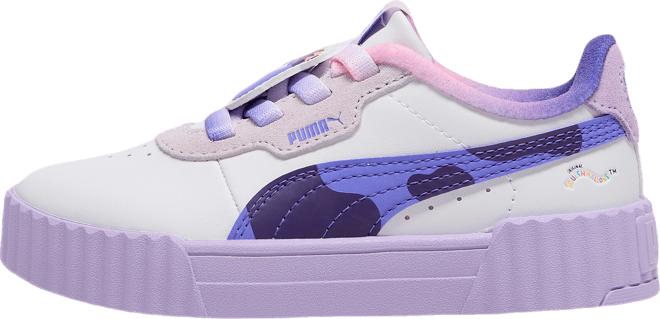 PUMA x SQUISHMALLOWS Carina 3.0 Ingred Little Kids' Sneakers