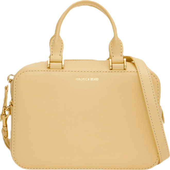 Chamomile Boxy Top Handle