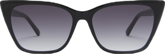 Black Alina Sunglasses