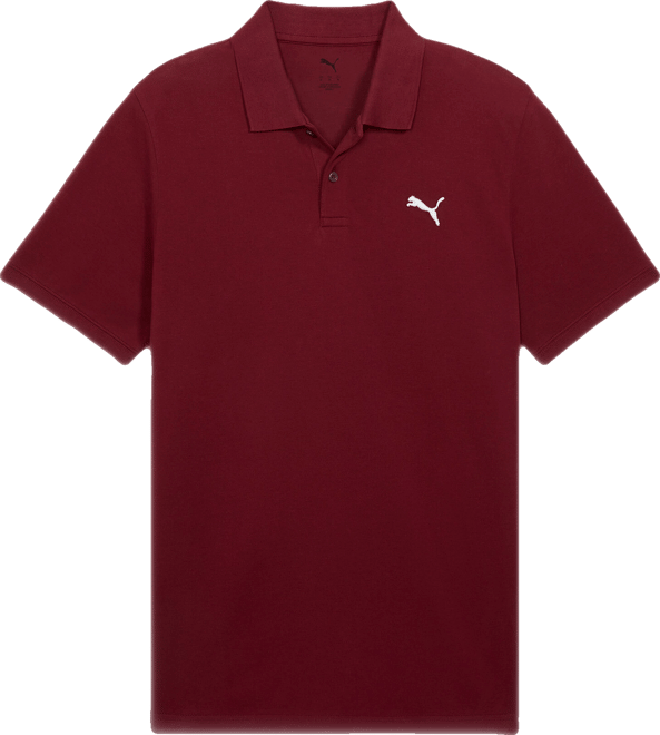 PUMA Essentials Pique Polo Shirt
